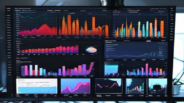 Business analytics and data visualization